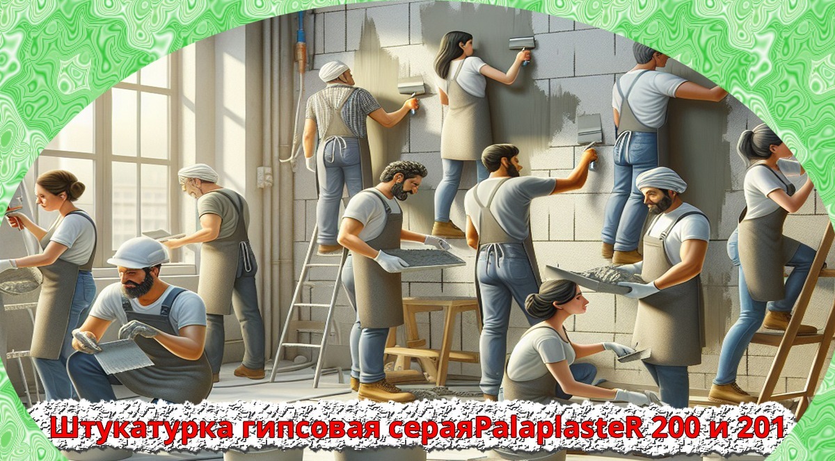 Штукатурка гипсовая серая 30 кг цена
